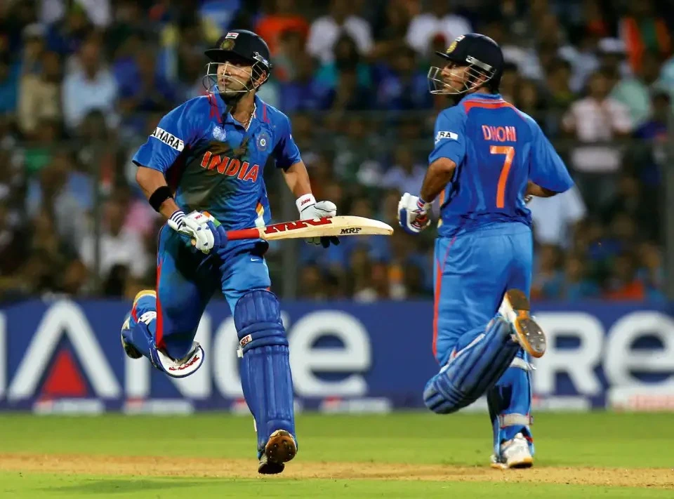 How Dhoni Once Again Got Credit for India’s World Cup Win?