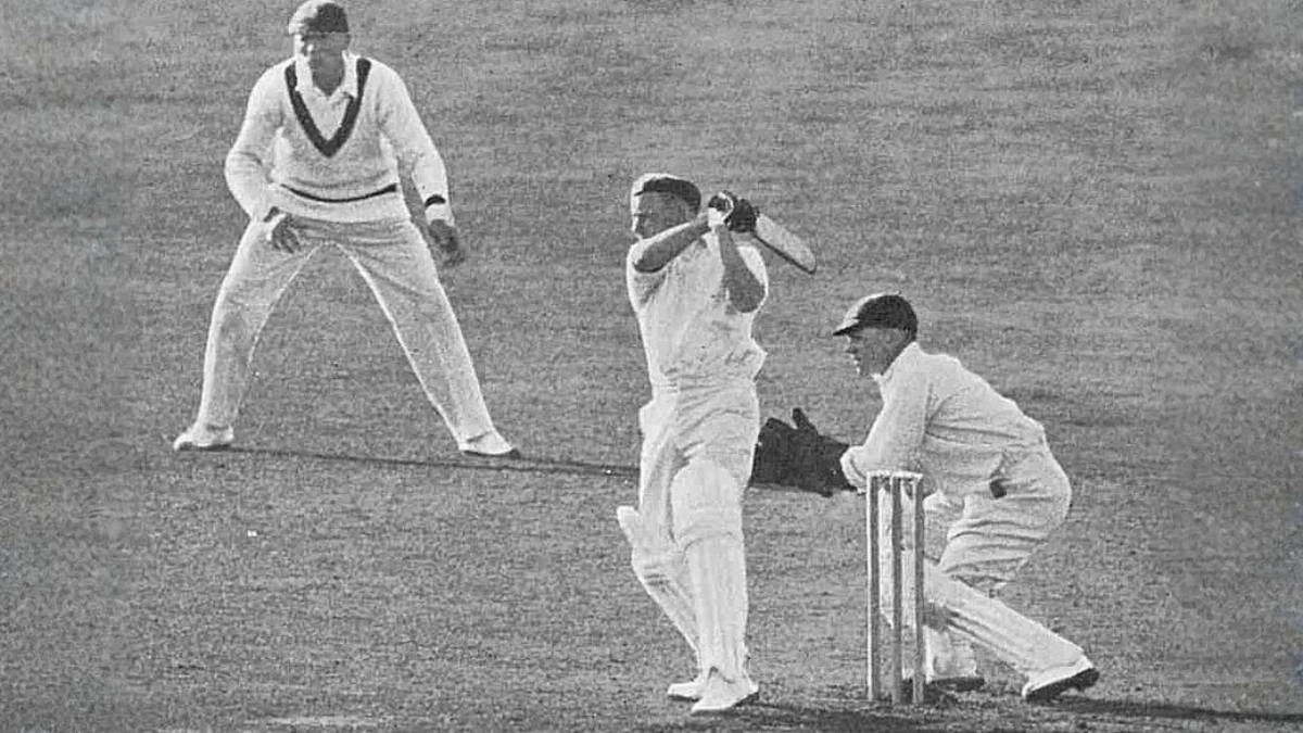 Doug Walters’ 155 on Test debut on December 10, 1965.