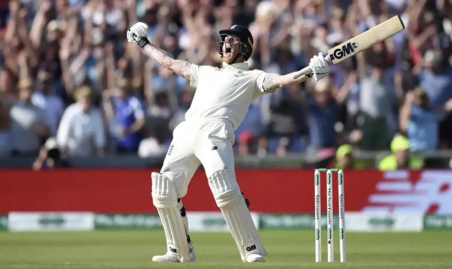 On This Day in Cricket - August 25