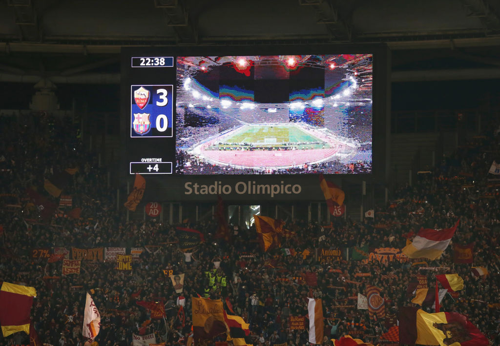 SportsCafe’s Greatest Team performances of the decade ft. Barcelona and AS Roma