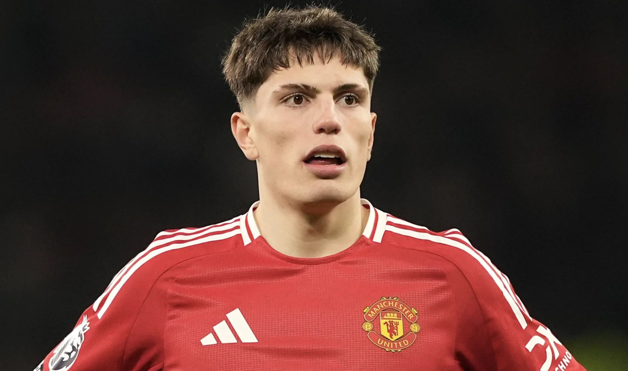 Alejandro Garnacho Nears Chelsea Move Amid Manchester United Exit