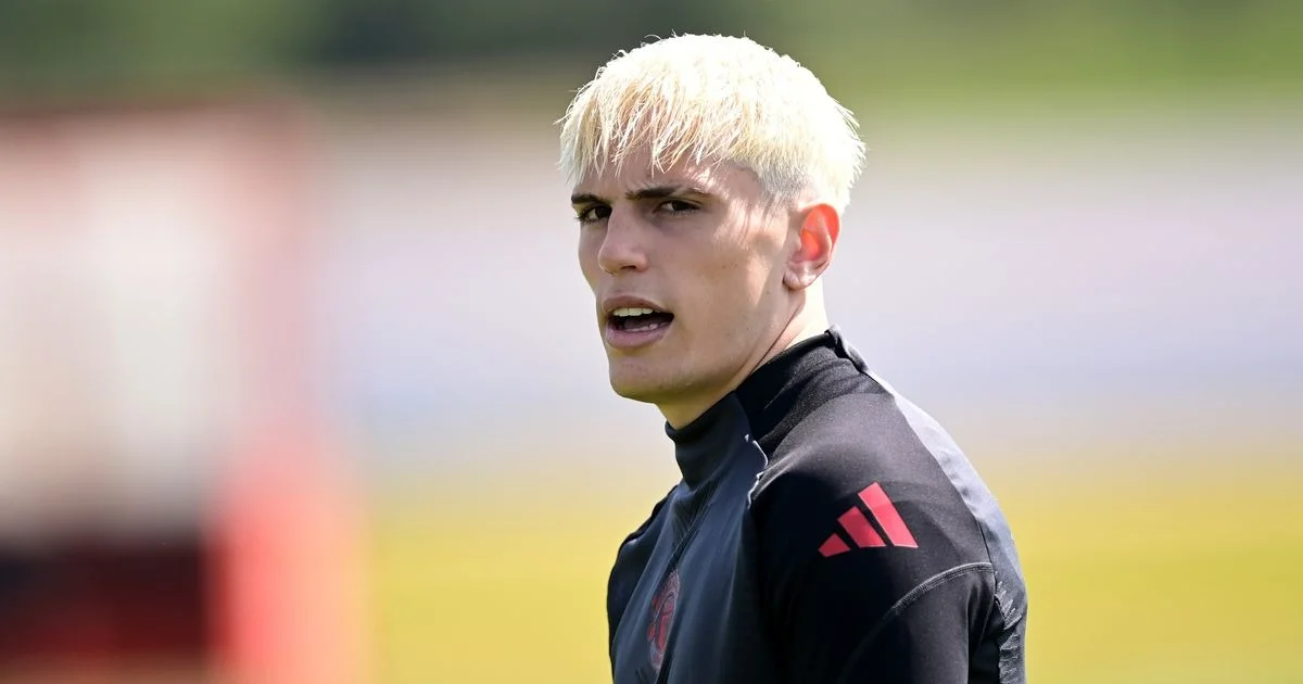 Alejandro Garnachos Future Uncertain as Multiple Clubs Eye Move in Premier League Interest