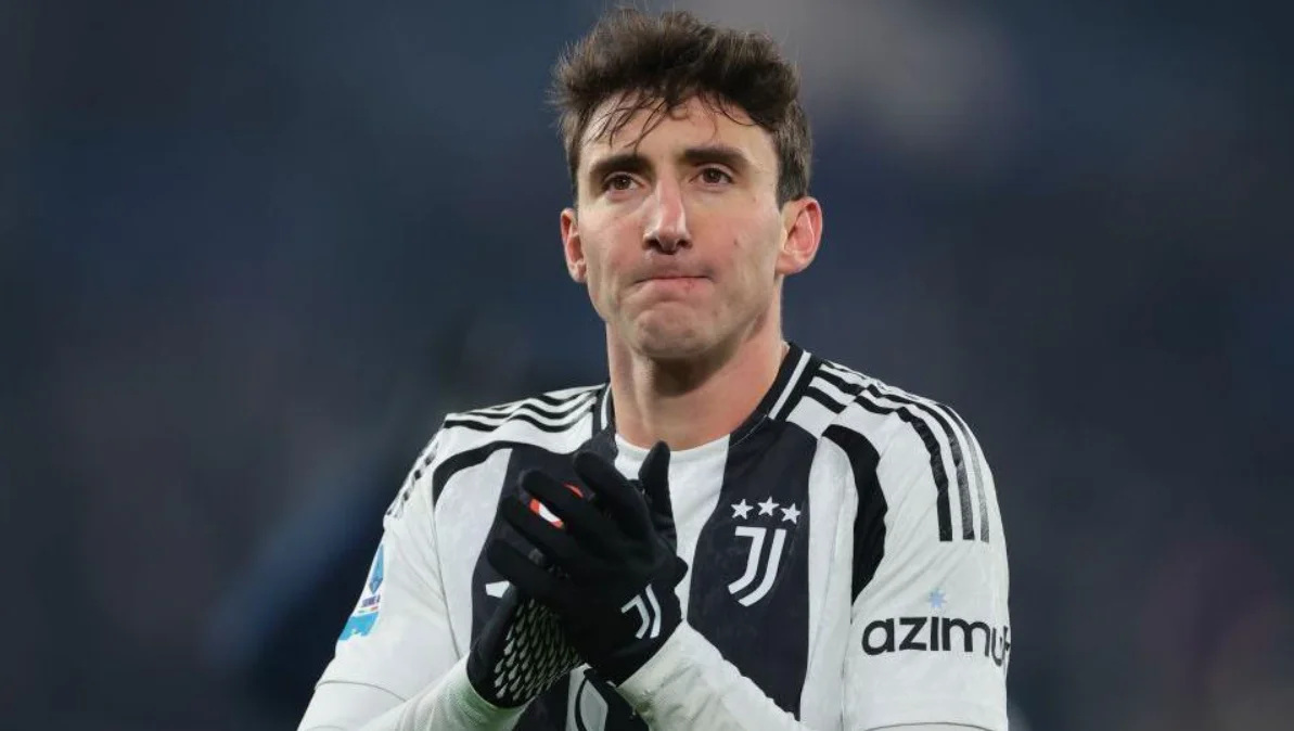 Juventus Reconsiders Andrea Cambiasos Future Amid Man City Interest