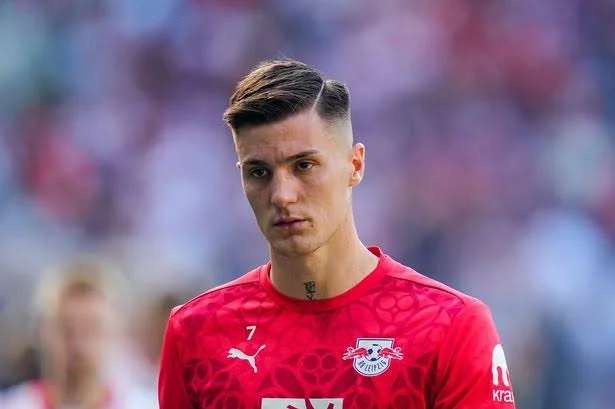 Arsenal Eye Sesko and Mitoma to Solve Scoring Woes