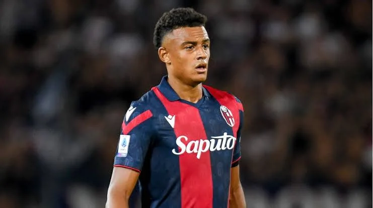 Juventus Target Bolognas Dan Ndoye After Coppa Italia Heroics