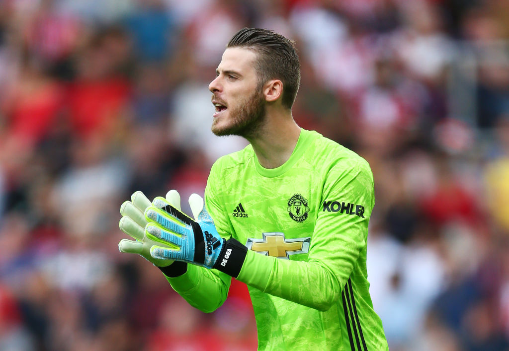Reports | Juventus considering a move for David De Gea