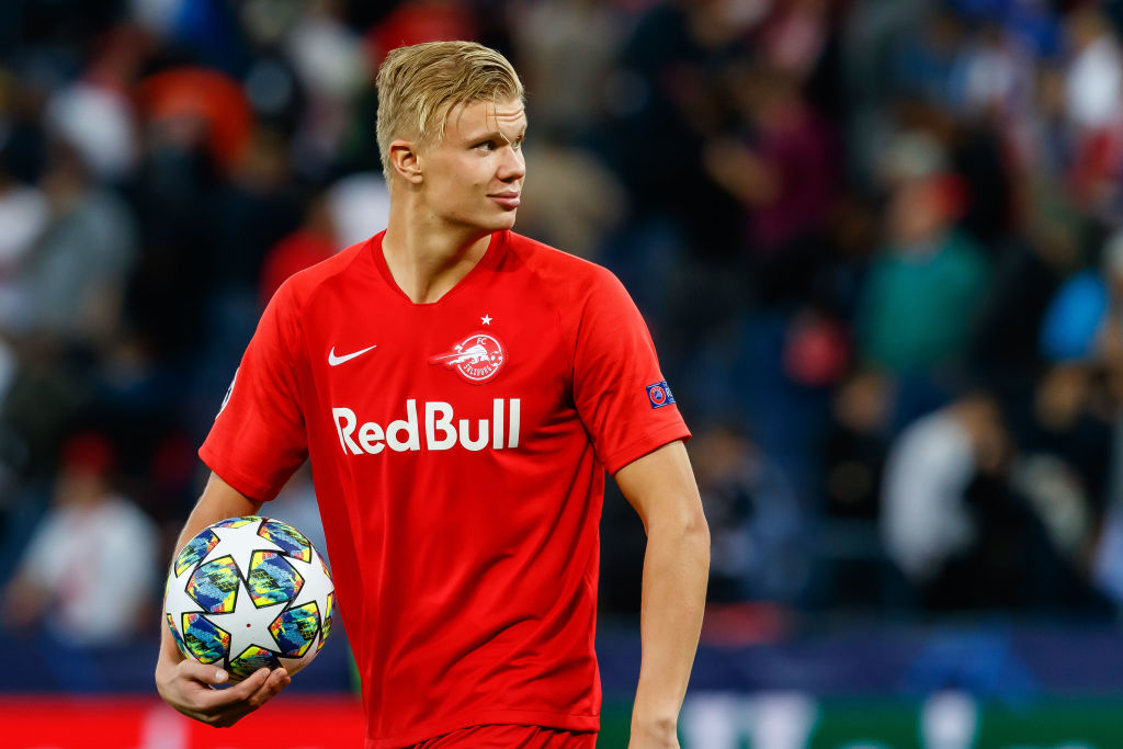 Report | RB Salzburg deny any RB Leipzig clause in Erling Haaland's contract