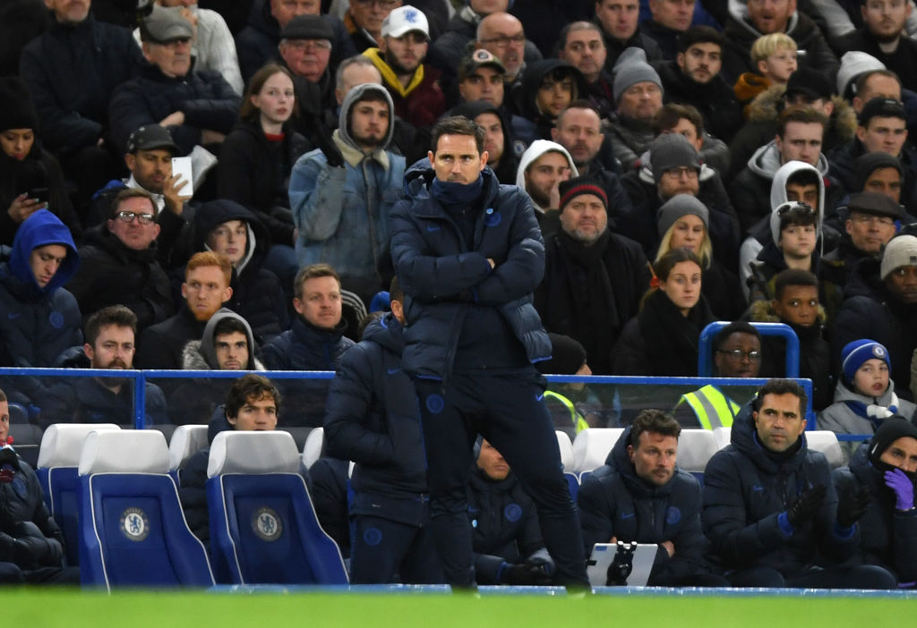 Reports | Frank Lampard running out of time at Chelsea amidst poor run of form