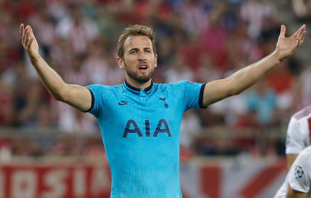 Haven’t learnt from our mistakes, admits Harry Kane