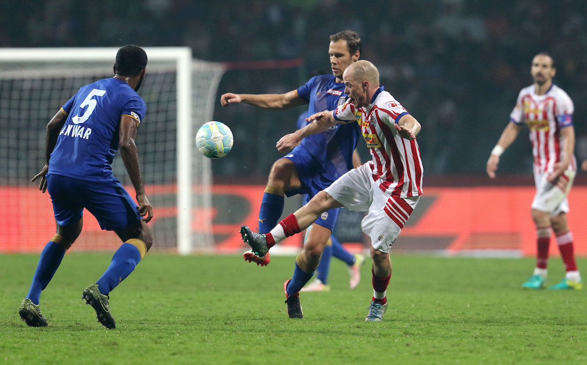 ISL 2016 | Molina cannot understand dirty ending to the semis game