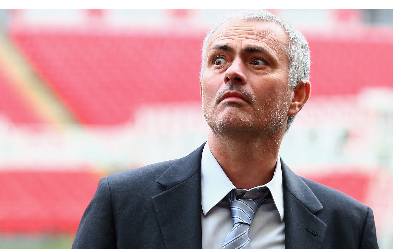 Jose Mourinho charged by FA for second time in a week