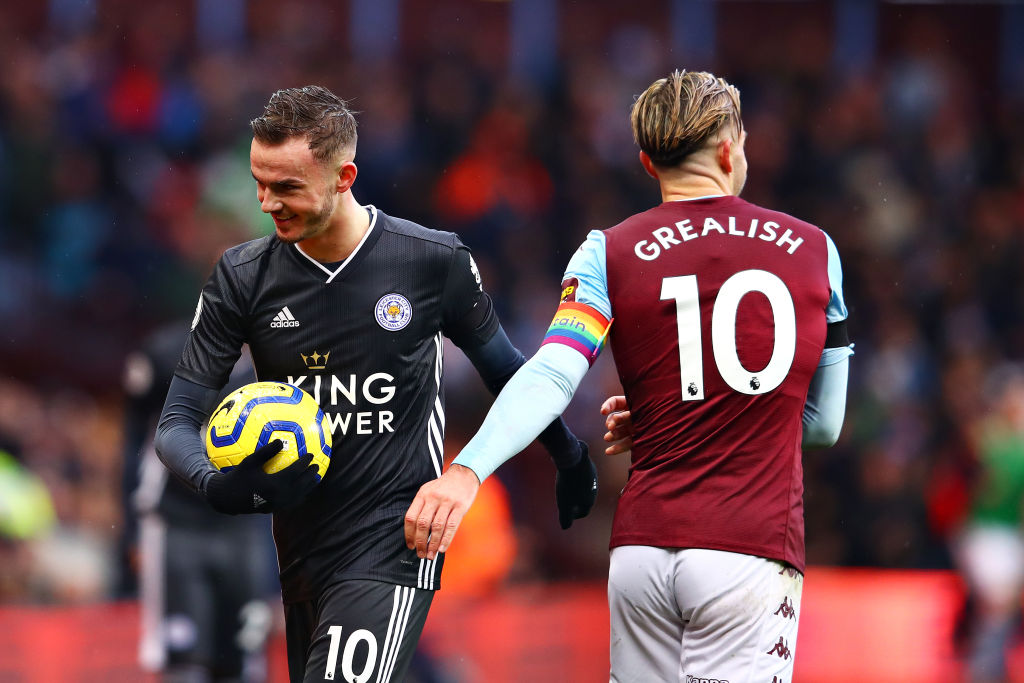 Reports | Manchester United plot moves for James Maddison and Jack Grealish