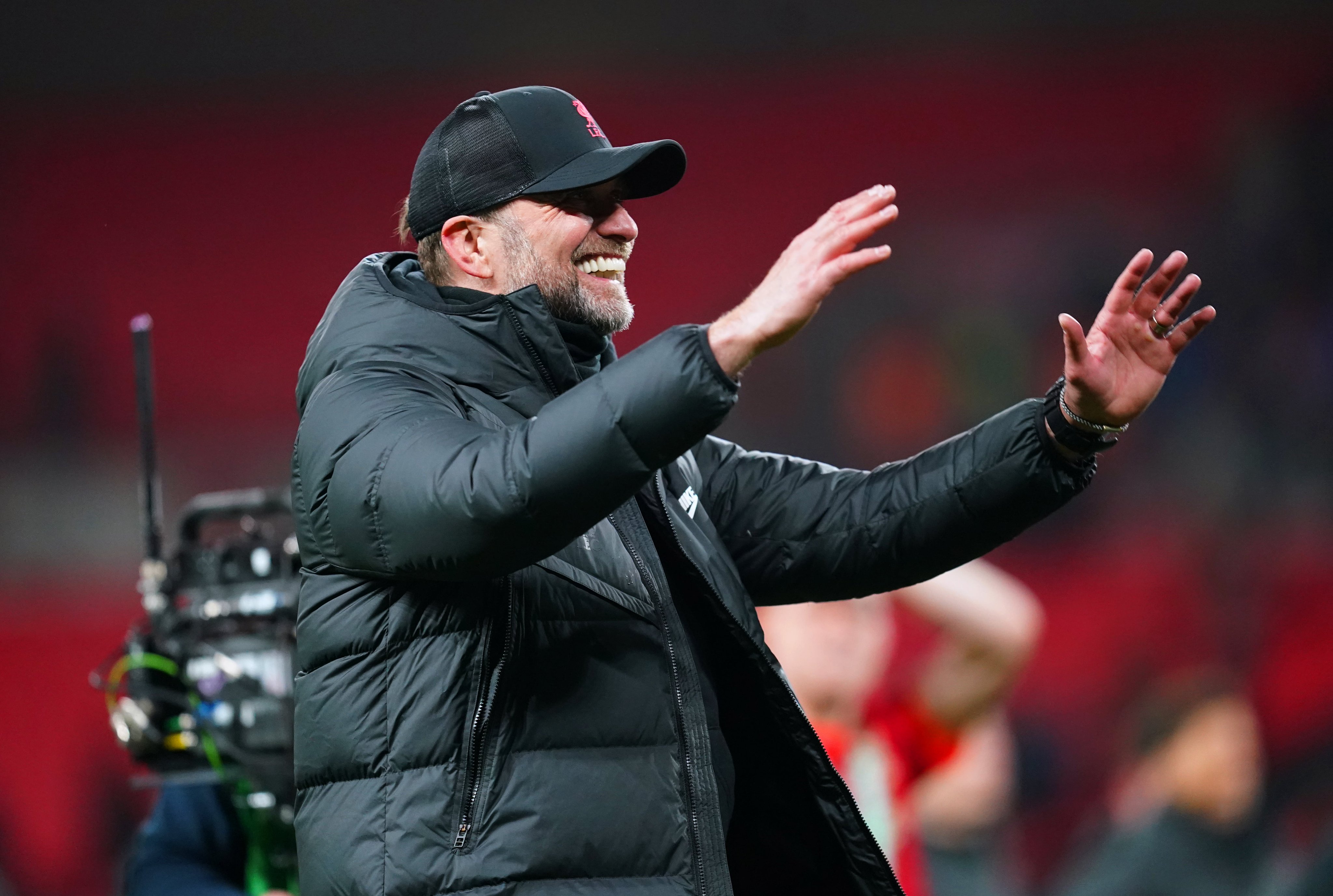 Klopp comments on rivals City