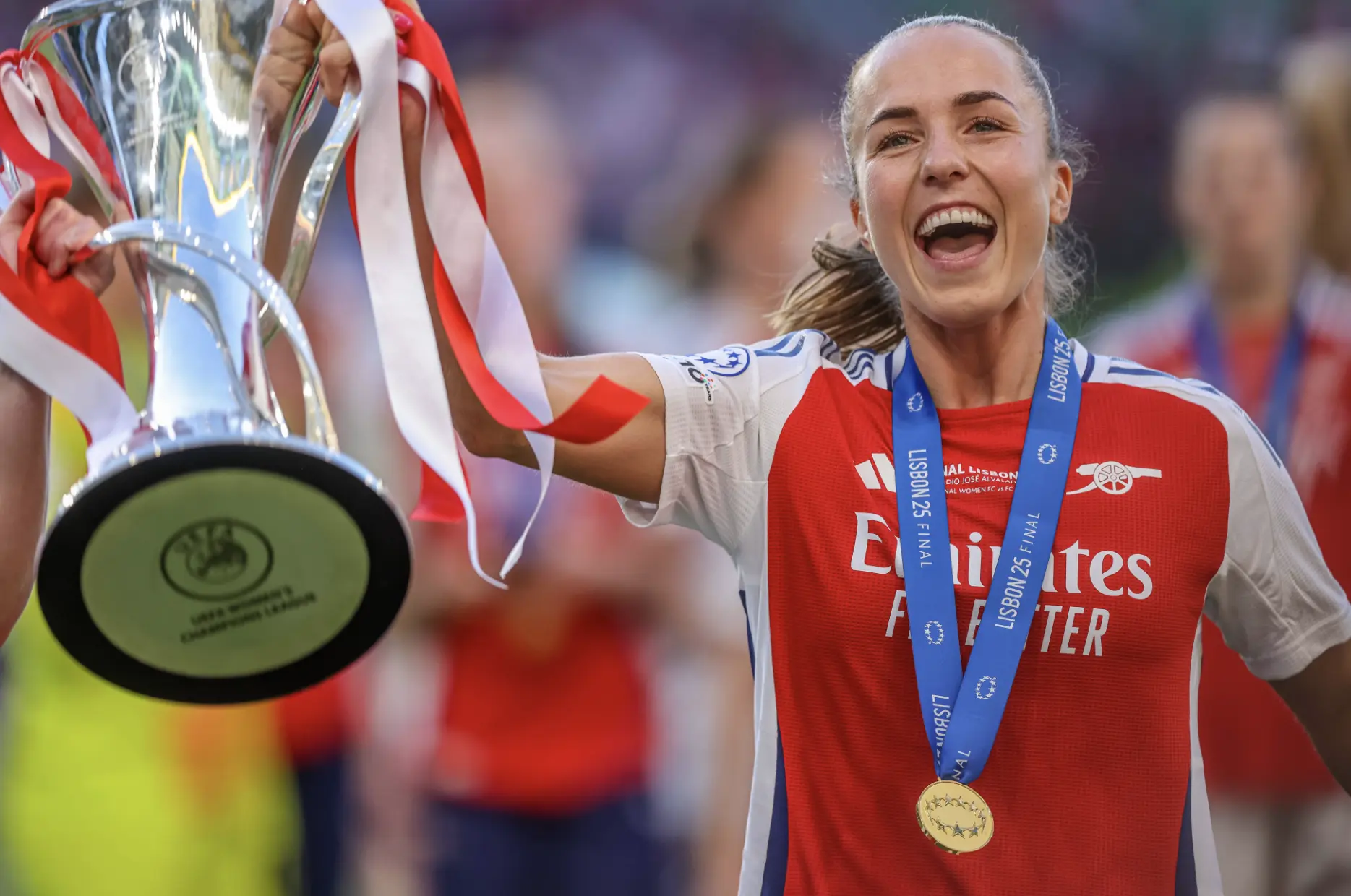 Lia Walti Leaves Arsenal to Join Juventus