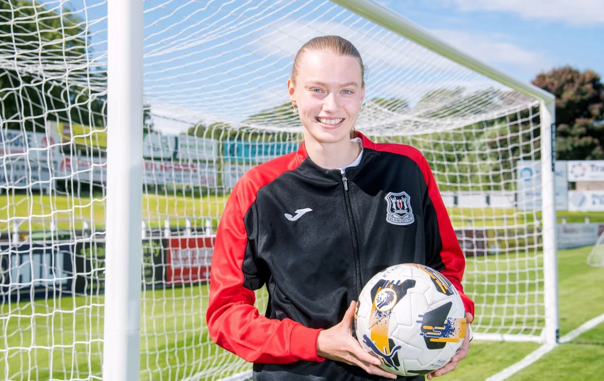 Mia Lundberg Surpasses Haaland with Scoring Feat at Elgin City