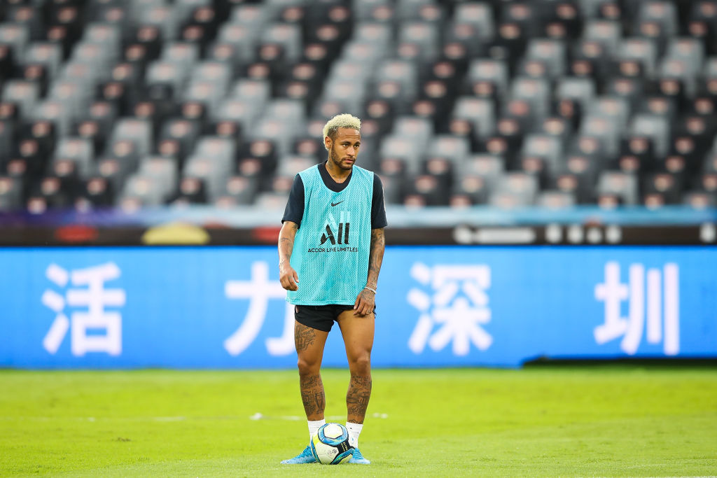 Barcelona will not go after Neymar in January, says Josep Maria Bartomeu