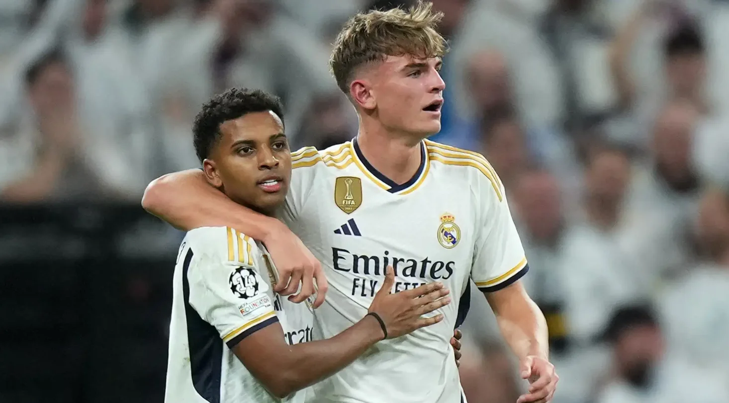 Real Madrid Activate €8 Million Buyback Clause for Nico Paz