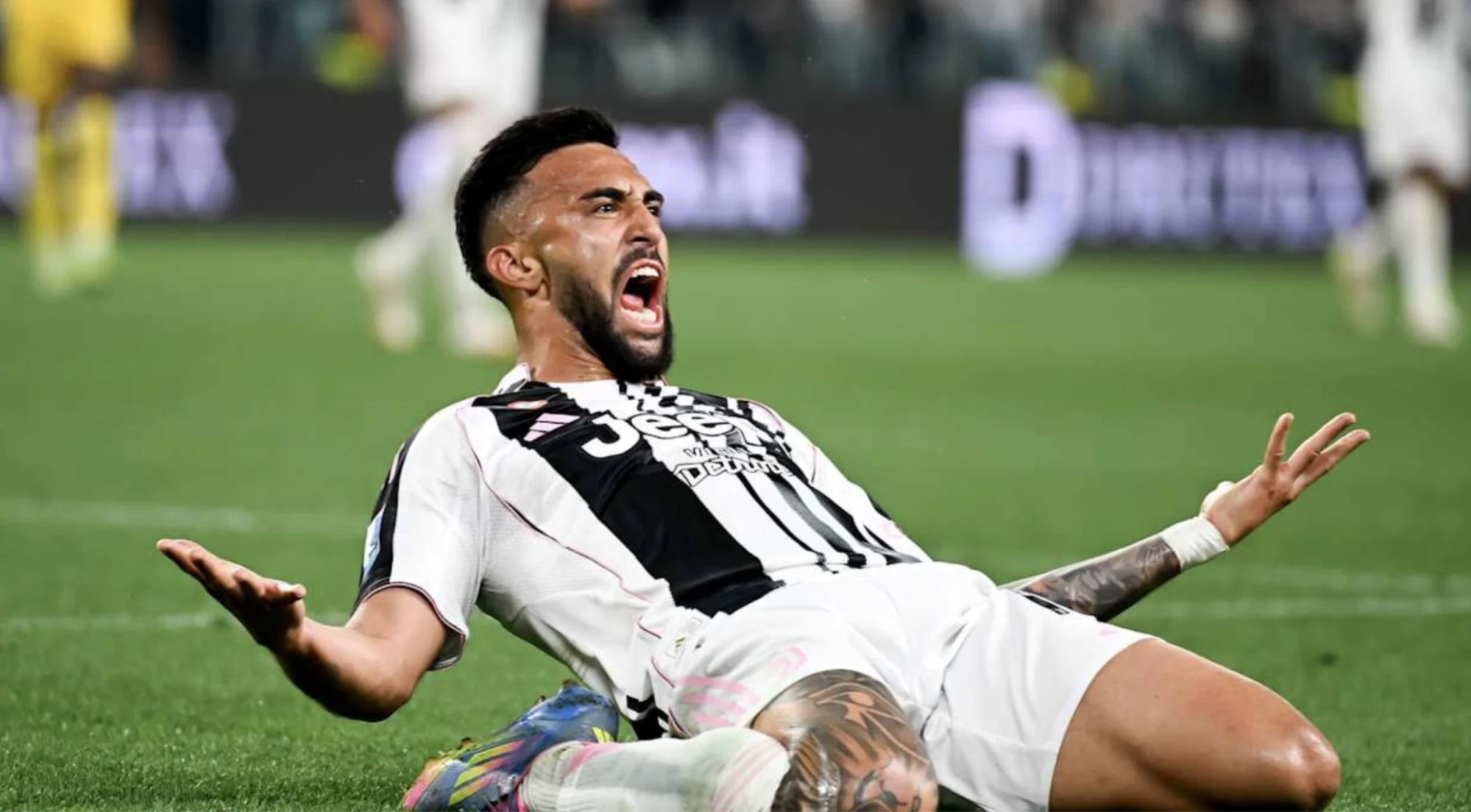 Atletico Madrid Secure Nicolas Gonzalez on Loan from Juventus