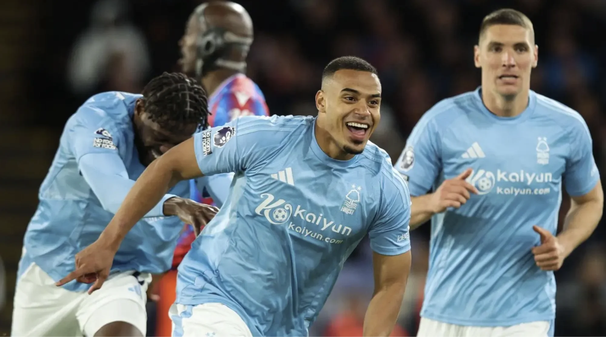 England Premier League Chelsea Held by Palace While Forest Start with a Win