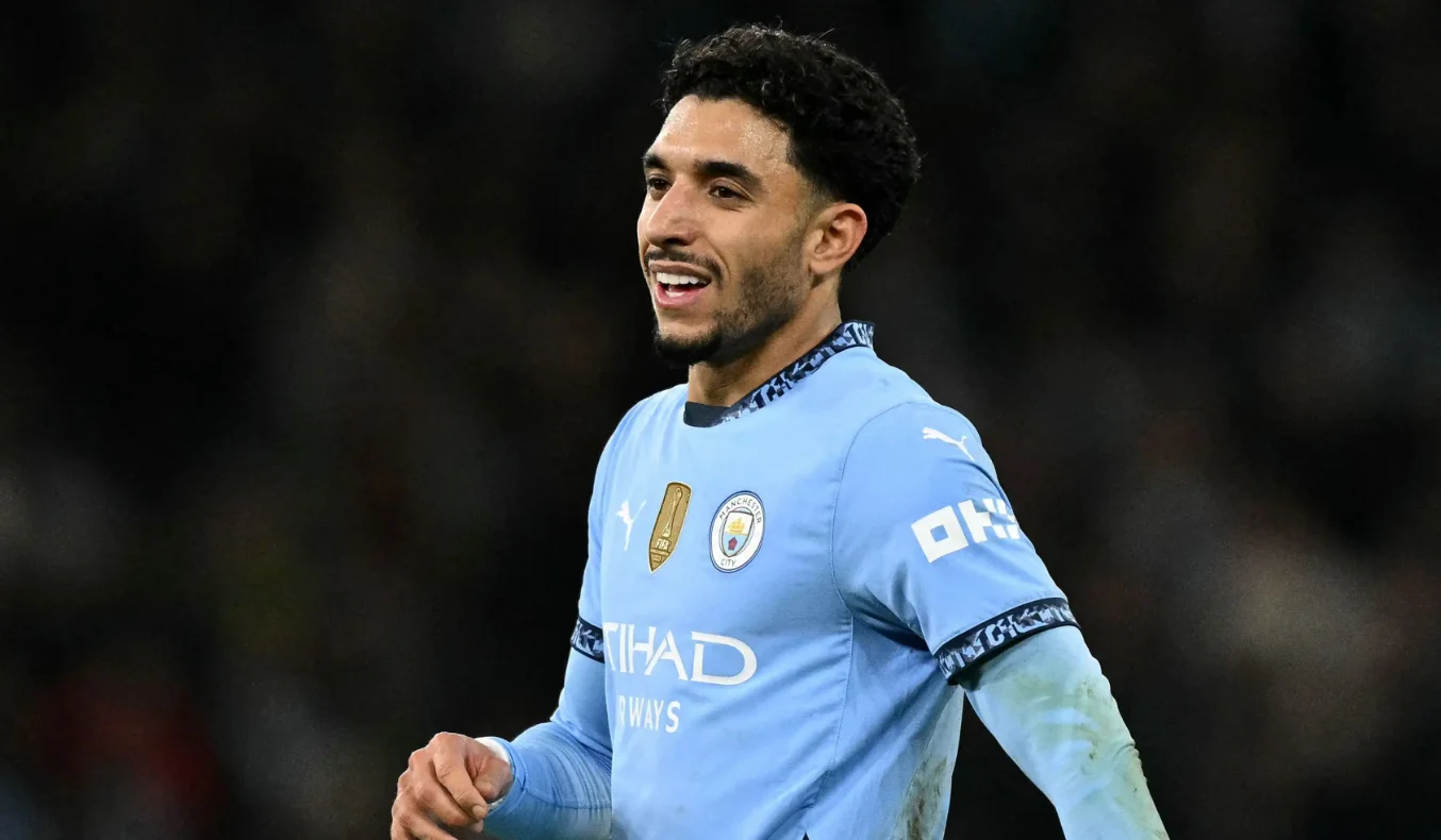 Erling Haaland Welcomes Omar Marmoush to Manchester City