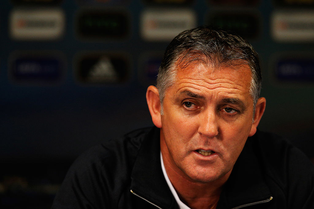 Owen Coyle wants to finish the season on a high