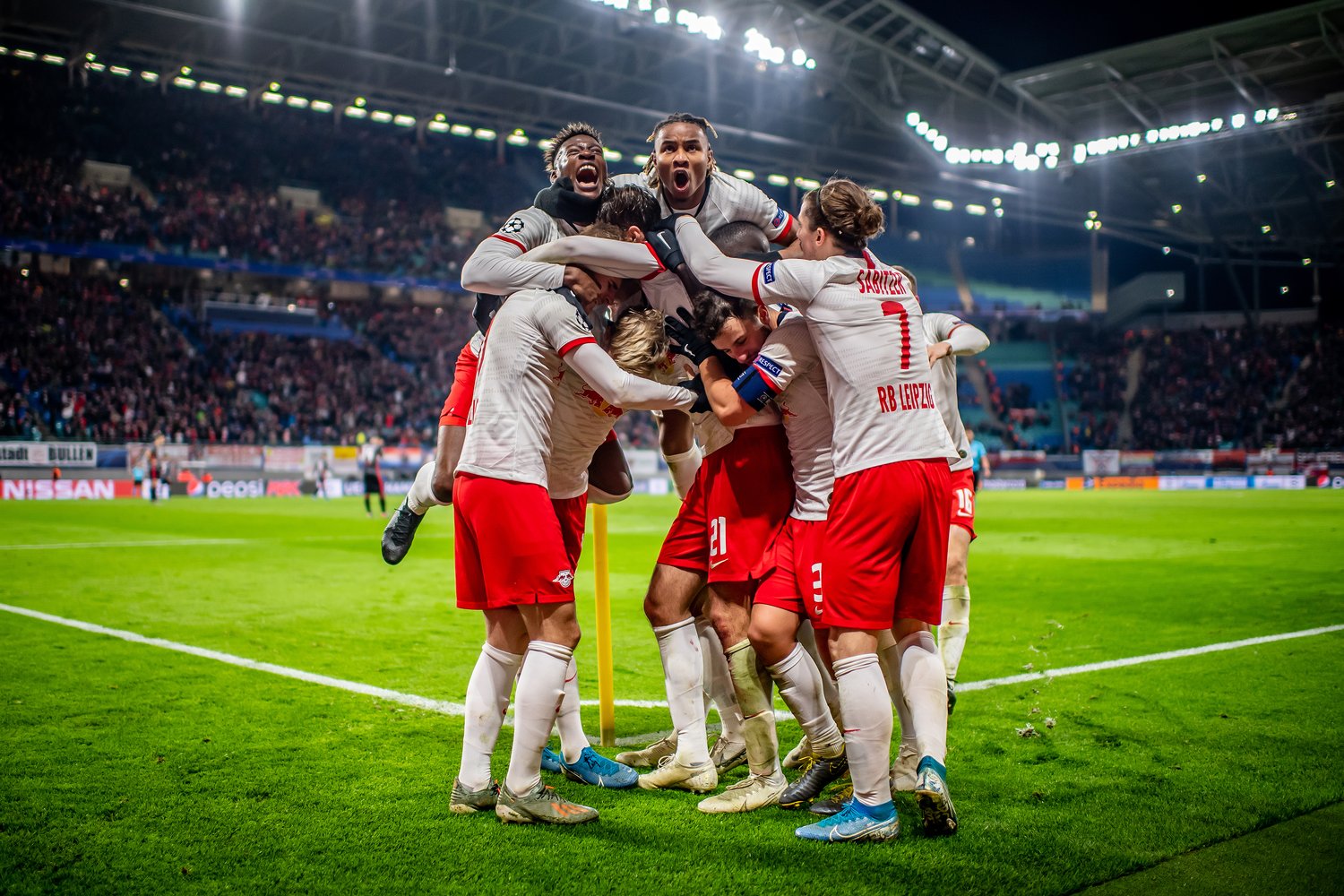 Naglesmann believes that RB Leipzig can achieve their best ever Bundesliga finish
