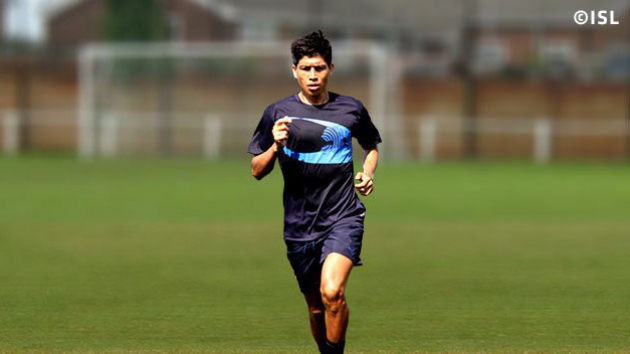 Renedy Singh has made 59 appearances for the Blue Tigers during his prime