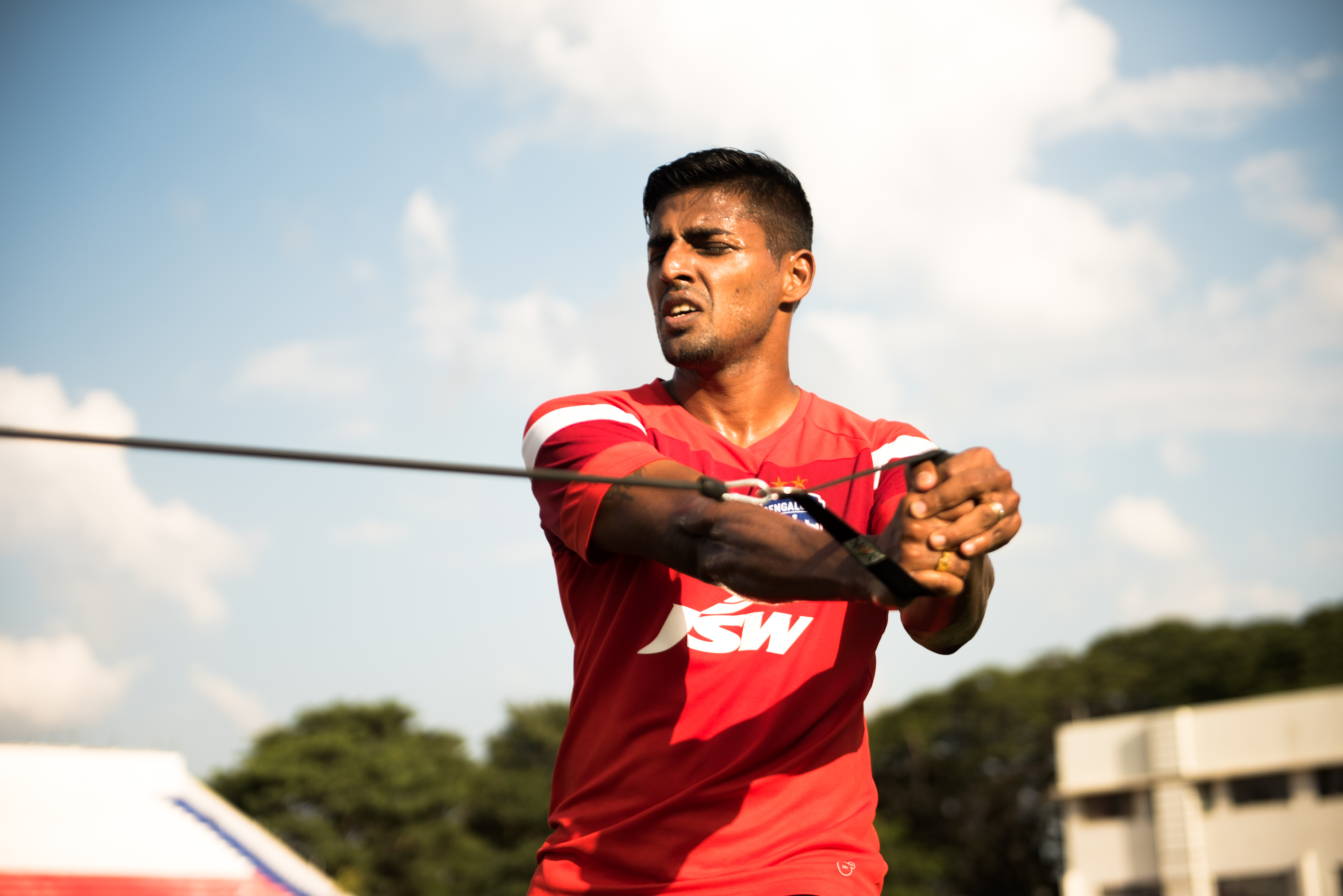 Bengaluru FC signs Rino Anto back from Kerala Blasters on two-year contract