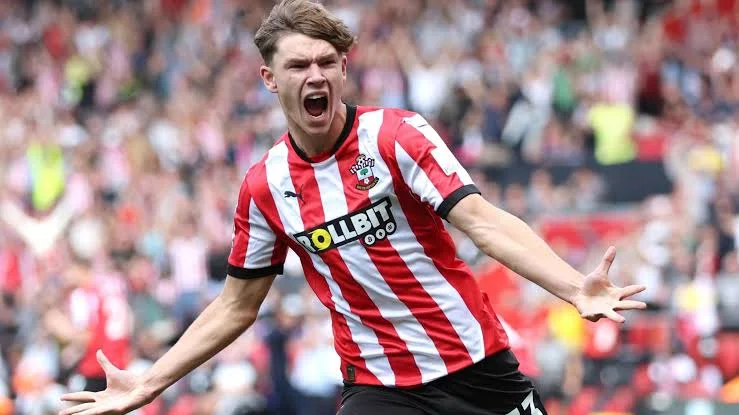 Southampton Keep Tyler Dibling Amid £37.5m Everton Interest