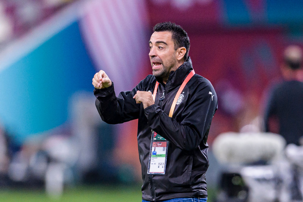 Reports | Xavi rejects chance to be Brazil's assistant manager ahead of the 2022 World Cup