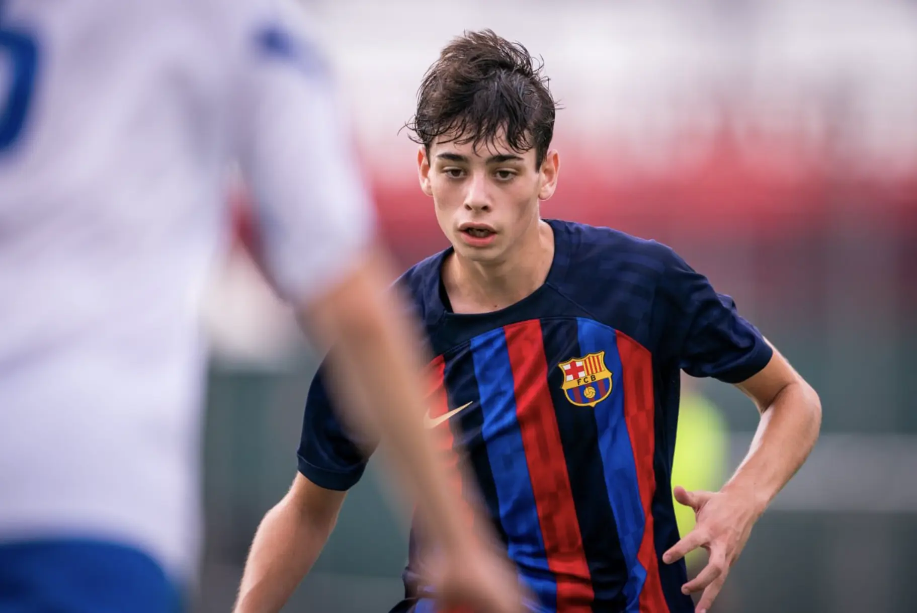 Barcelona Youngster Oscar Gistau Faces Surgery After Knee Injury