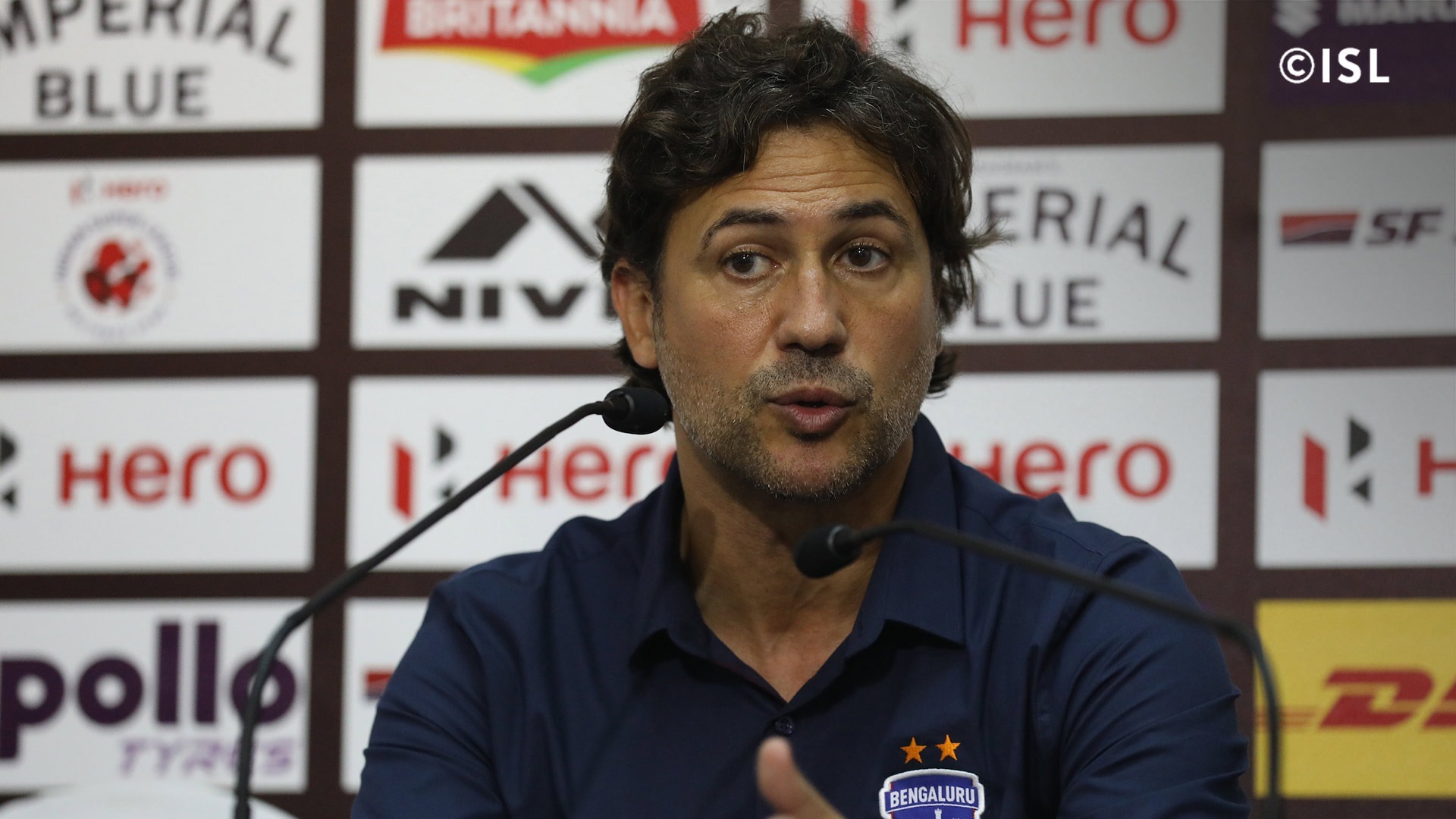 ISL 2019-20 | It will be an interesting game, believes Carles Cuadrat