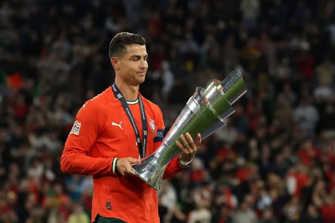 Jorge Jesus Hails Cristiano Ronaldo as the Worlds Greatest Celebrity