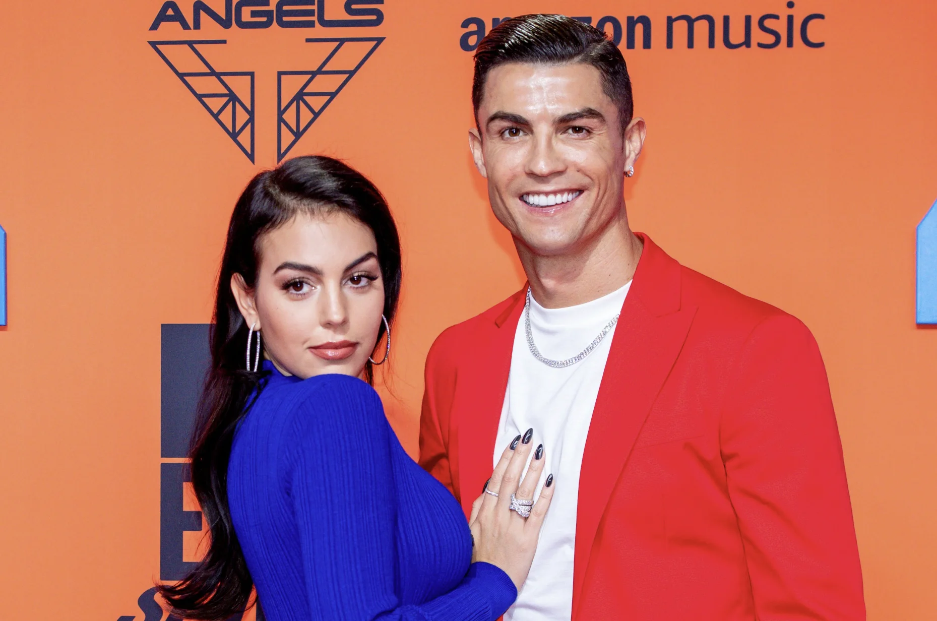 Cristiano Ronaldo and Georgina Rodriguez Announce Engagement