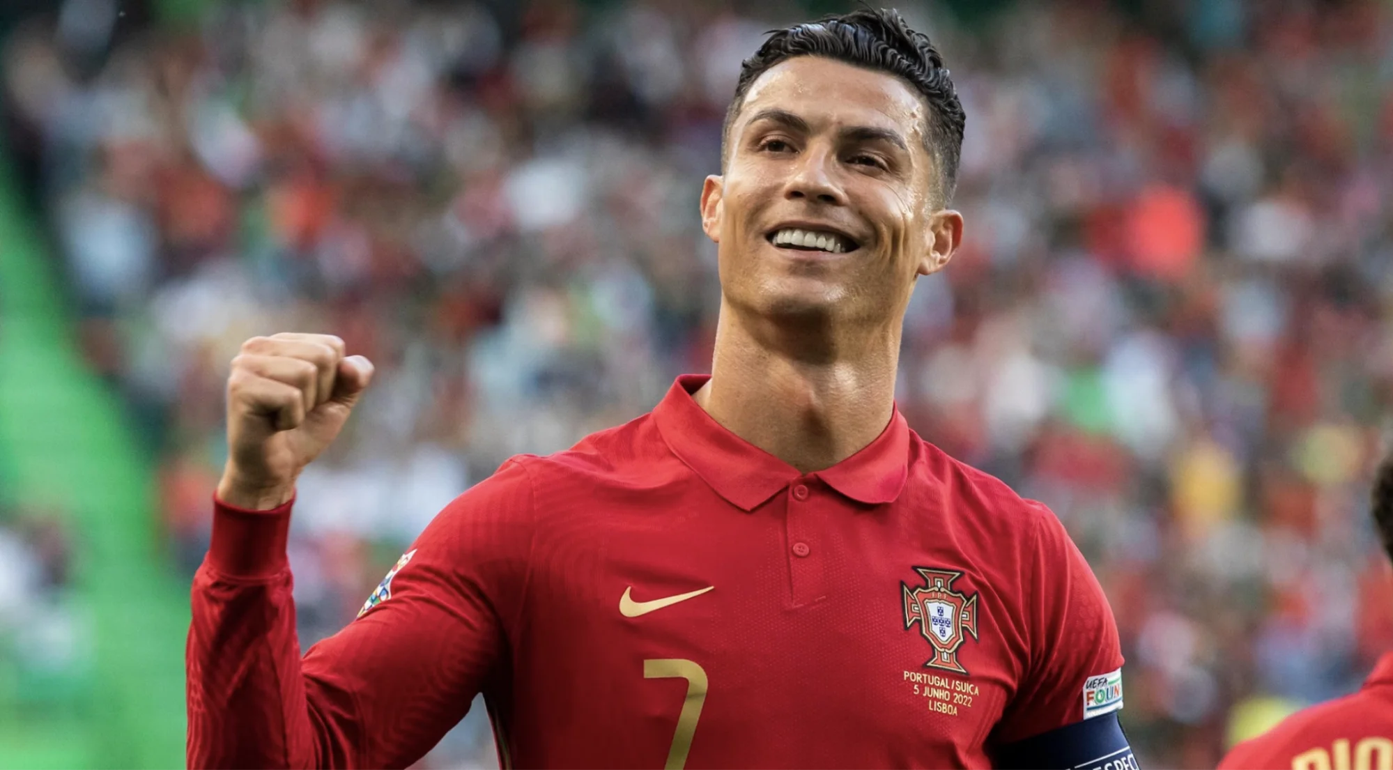 Cristiano Ronaldo Set to Lead Portugal into 2026 World Cup