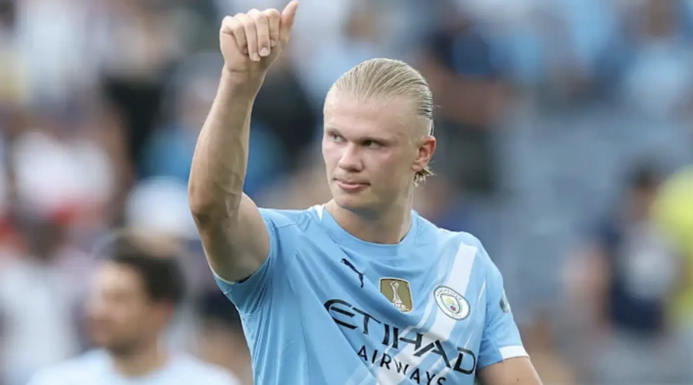 Erling Haaland’s Secret to Being Football’s Ultimate Goalscorer.