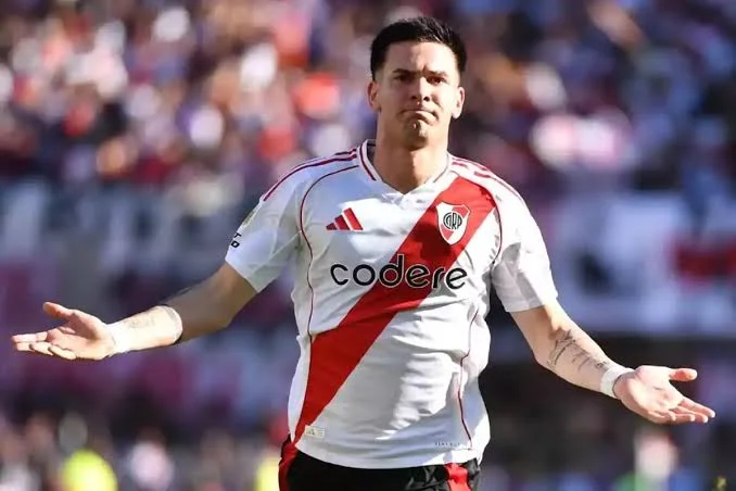Real Madrid Close to Signing €45m Teen Sensation Mastantuono