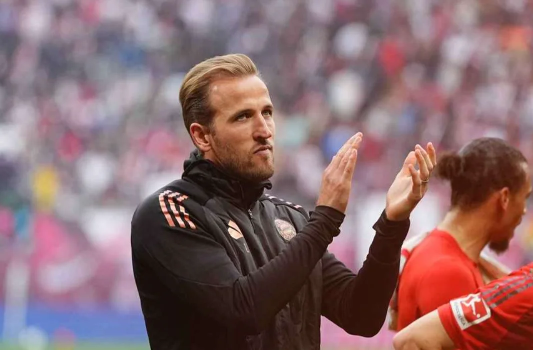 Harry Kane Picks His Favourite Moment of the Bundesliga Glory