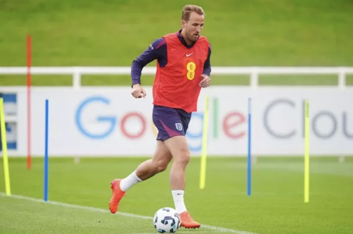 Harry Kane Launches Vegan Snack Bar Range