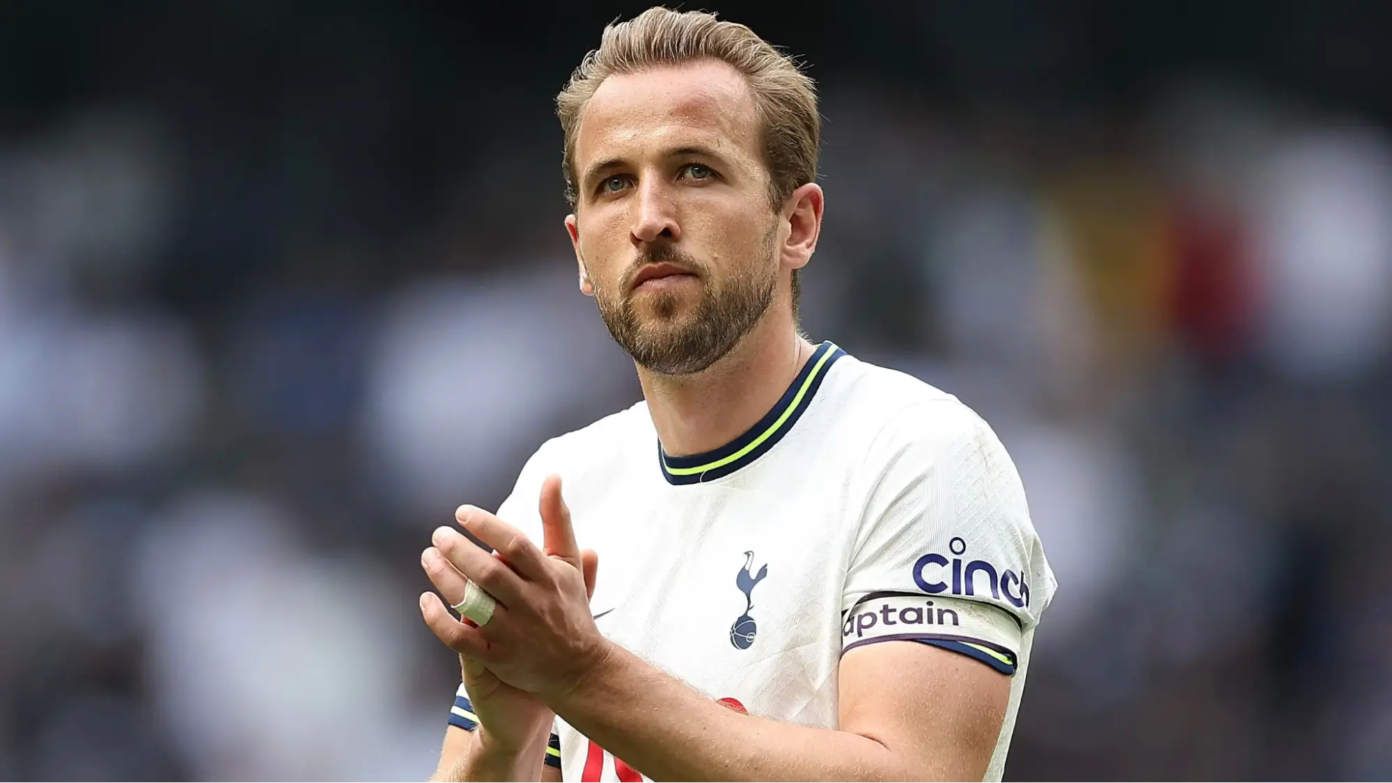Harry Kane Eyes NFL Dream After Bayern Munich Stint