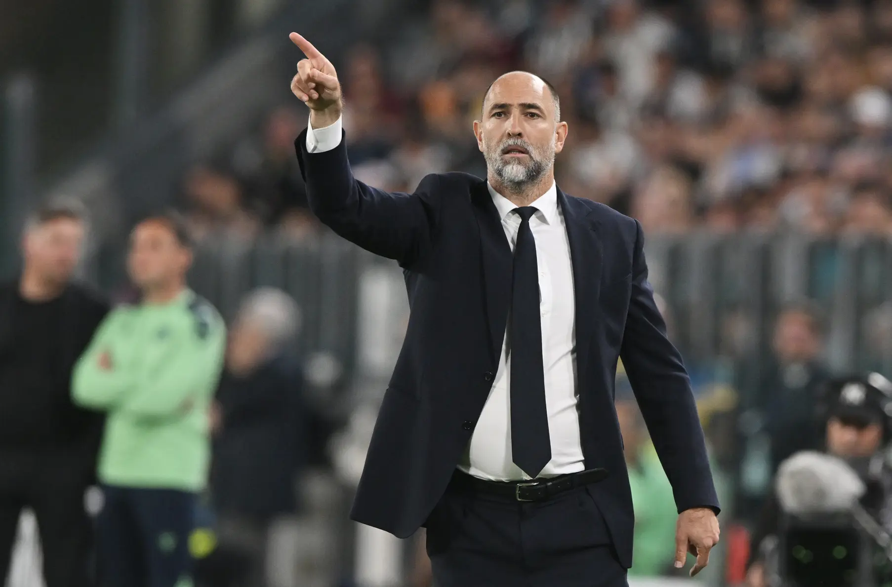 Igor Tudor Urges Juventus to Keep Working After Goalless Draw with Milan.