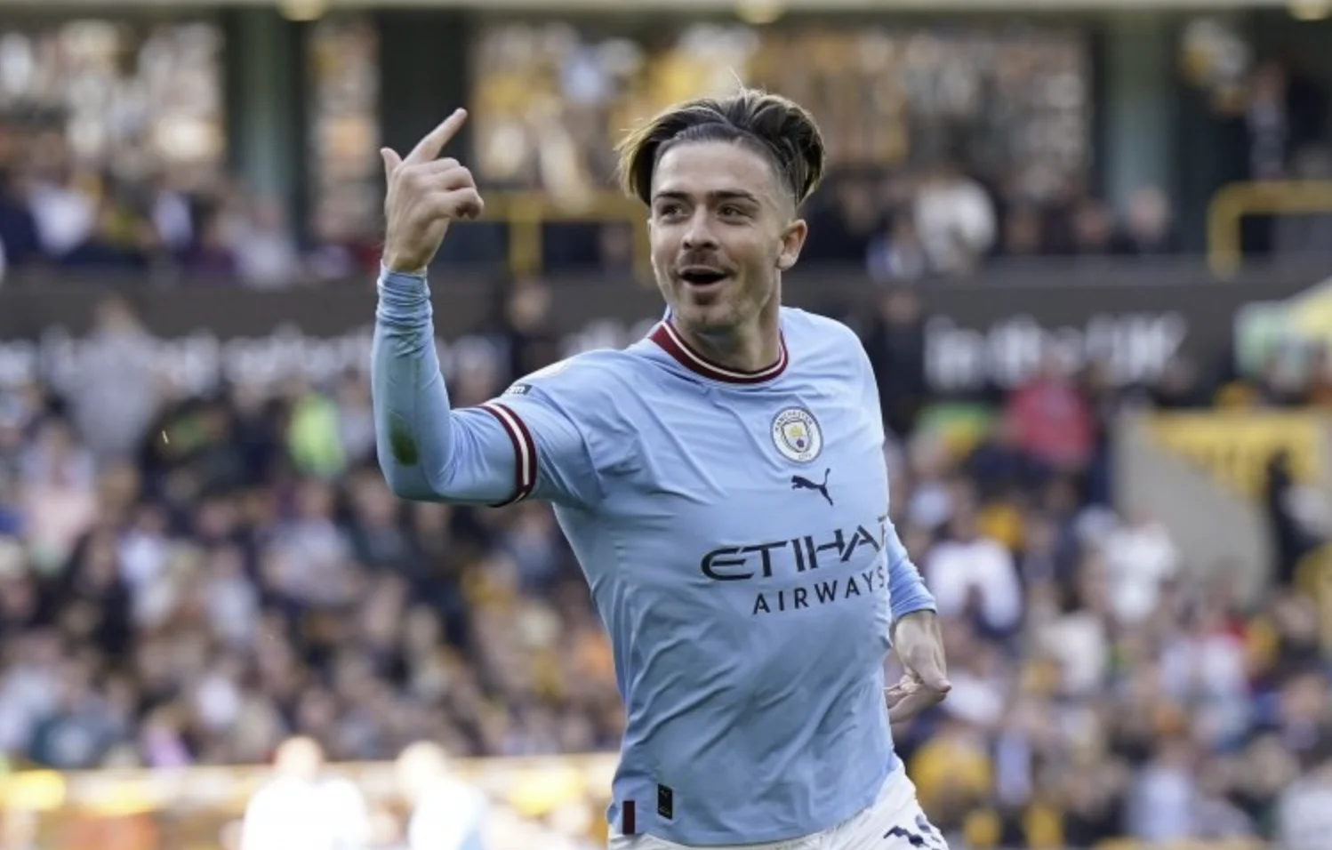 Everton Seal Loan Deal for Jack Grealish