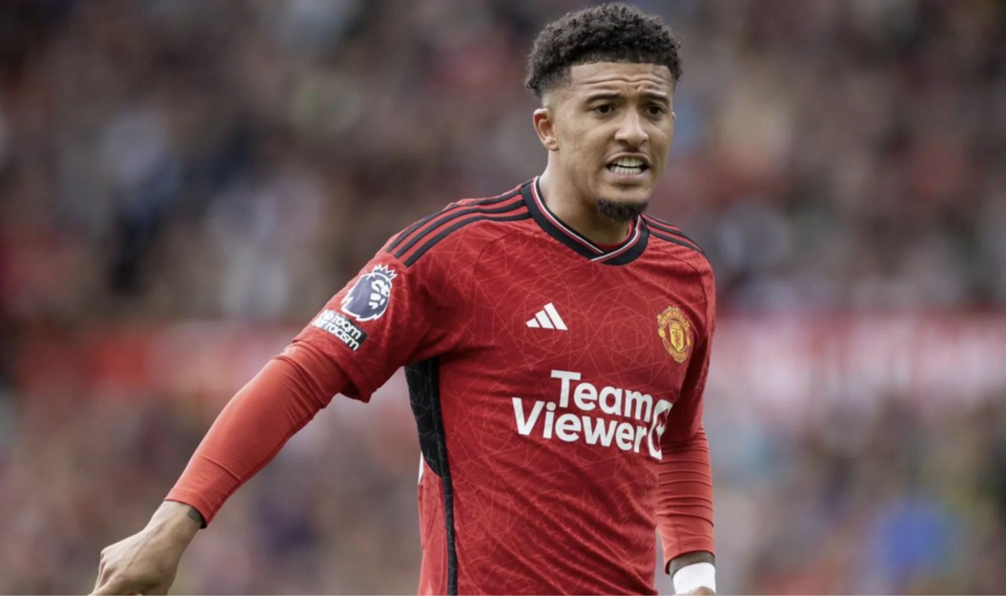 Juventus Face Setback in Move for Jadon Sancho