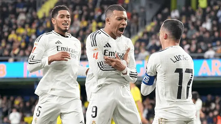 Real Madrid Beat Pachuca 3-1 Despite Red Card in Club World Cup