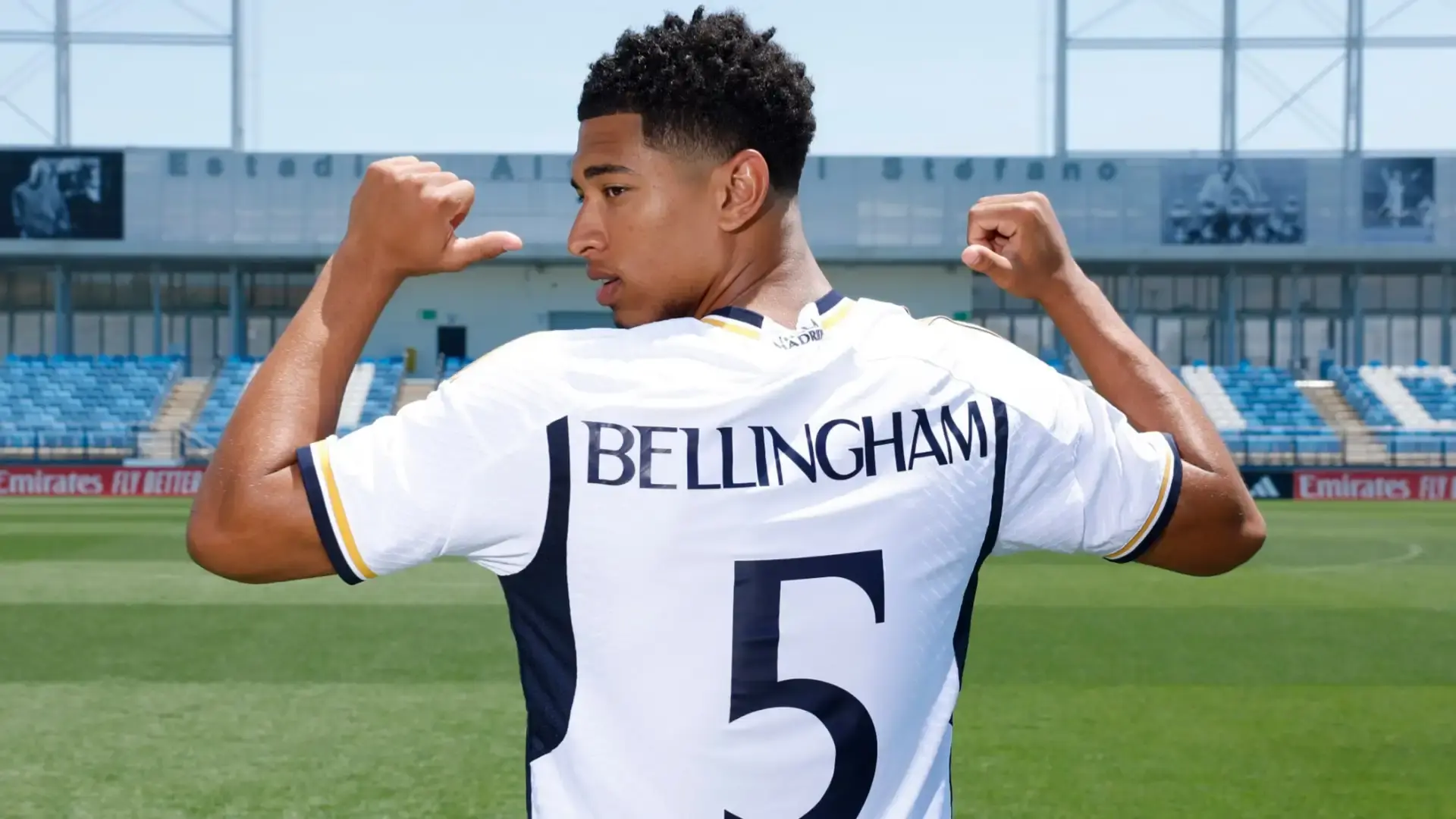 Jude Bellingham’s Winner Secures Real Madrid Victory Over Juventus.