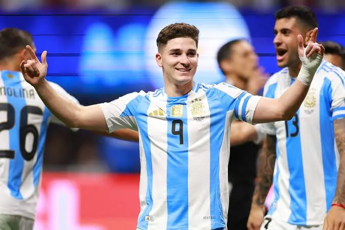 Arsenal Eye Julian Alvarez After Missing Out on Ekitike