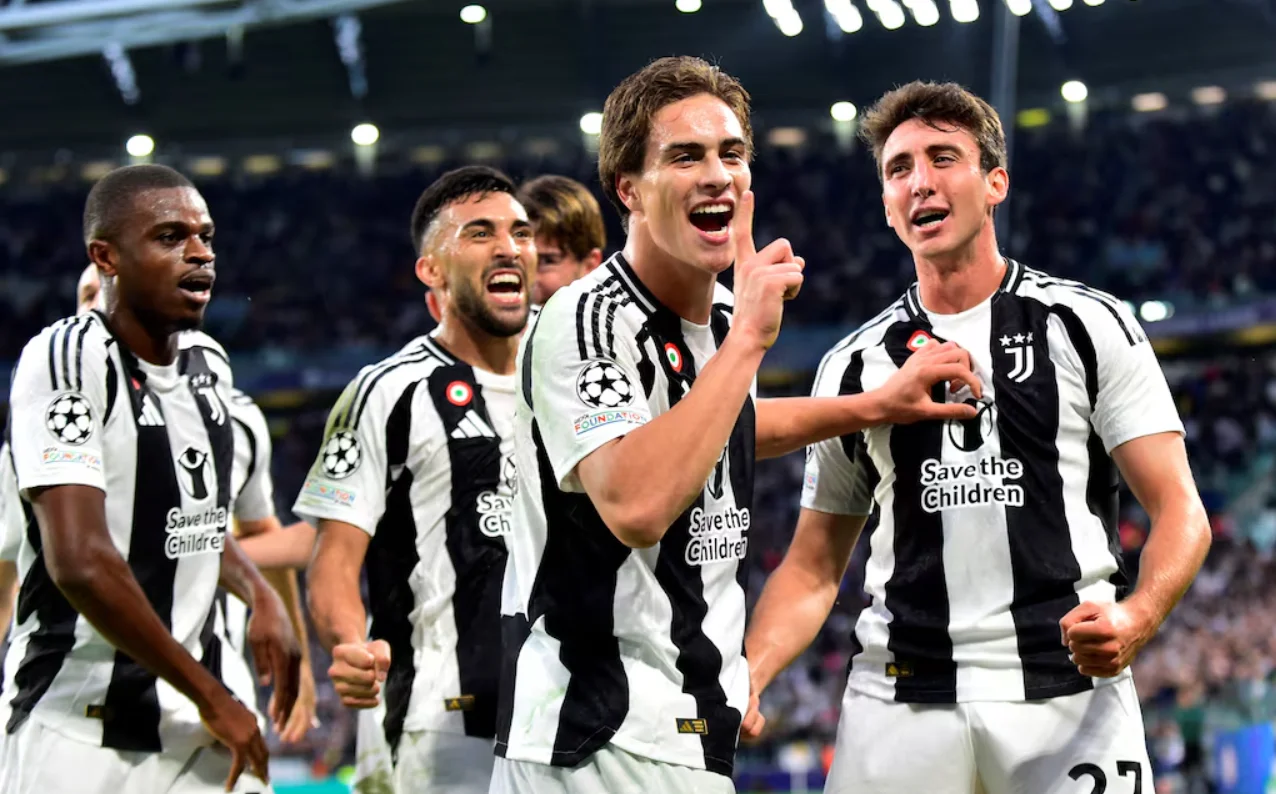 Juventus Announces New Shirt Sponsorship Deal Until 2028