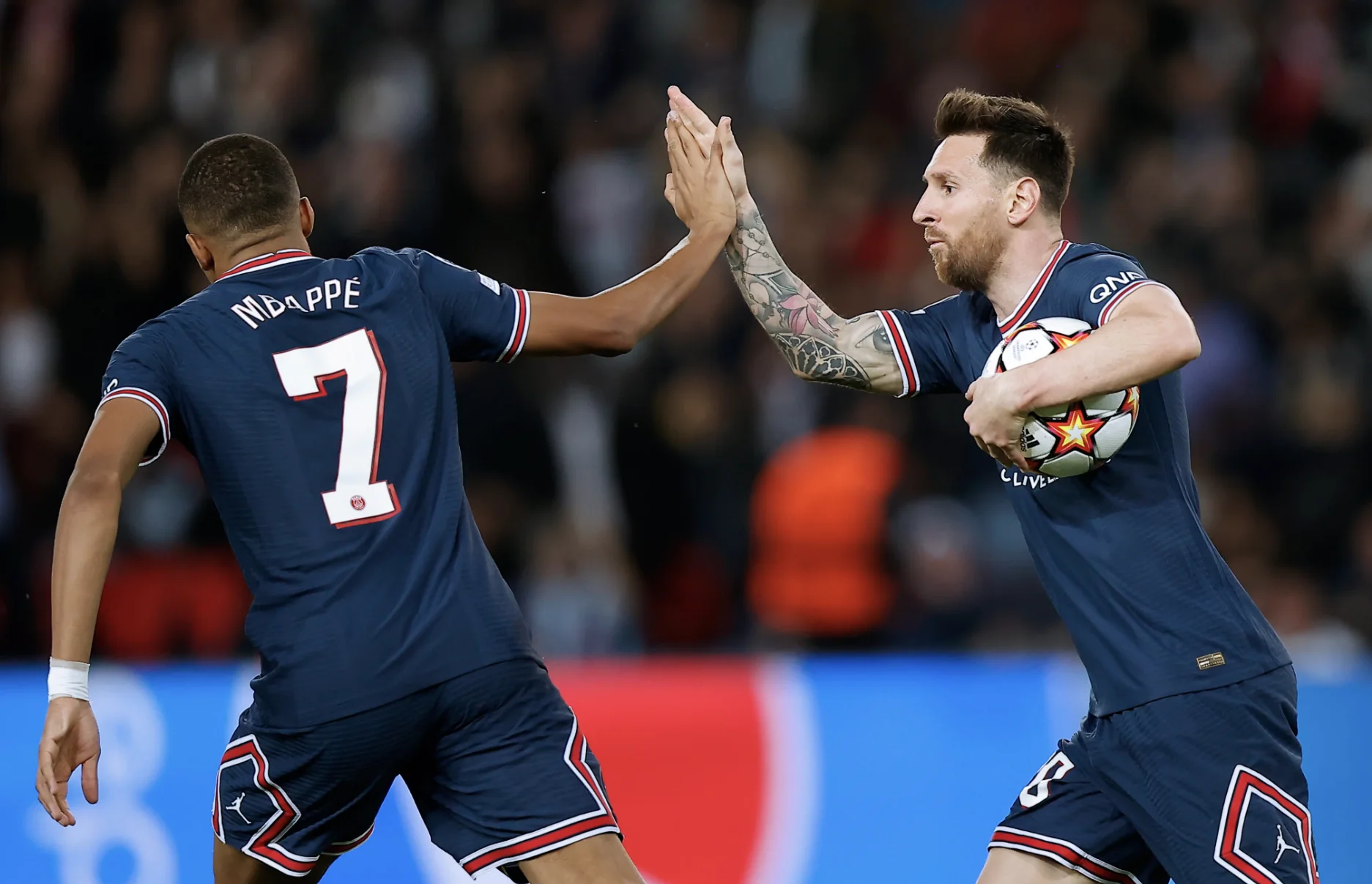 Lionel Messi Still Above Mbappe, Says Balerdi