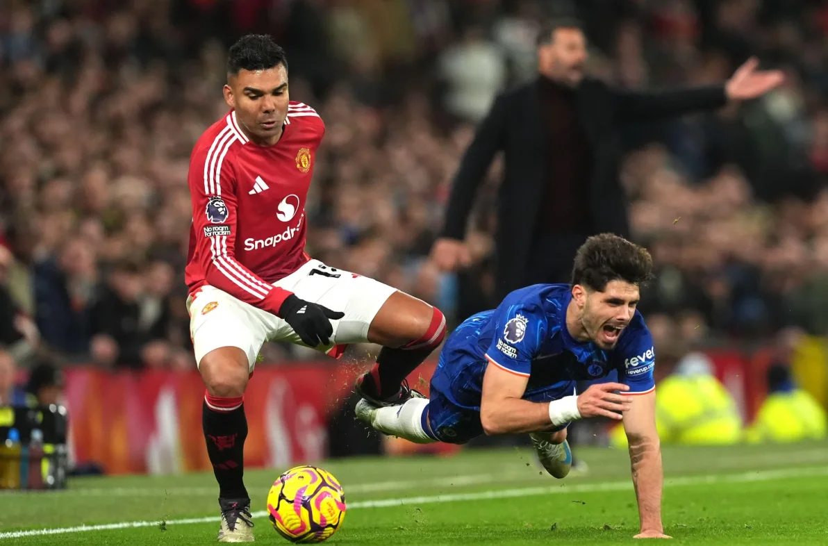 Chelsea and Manchester United Struggles in Premier League