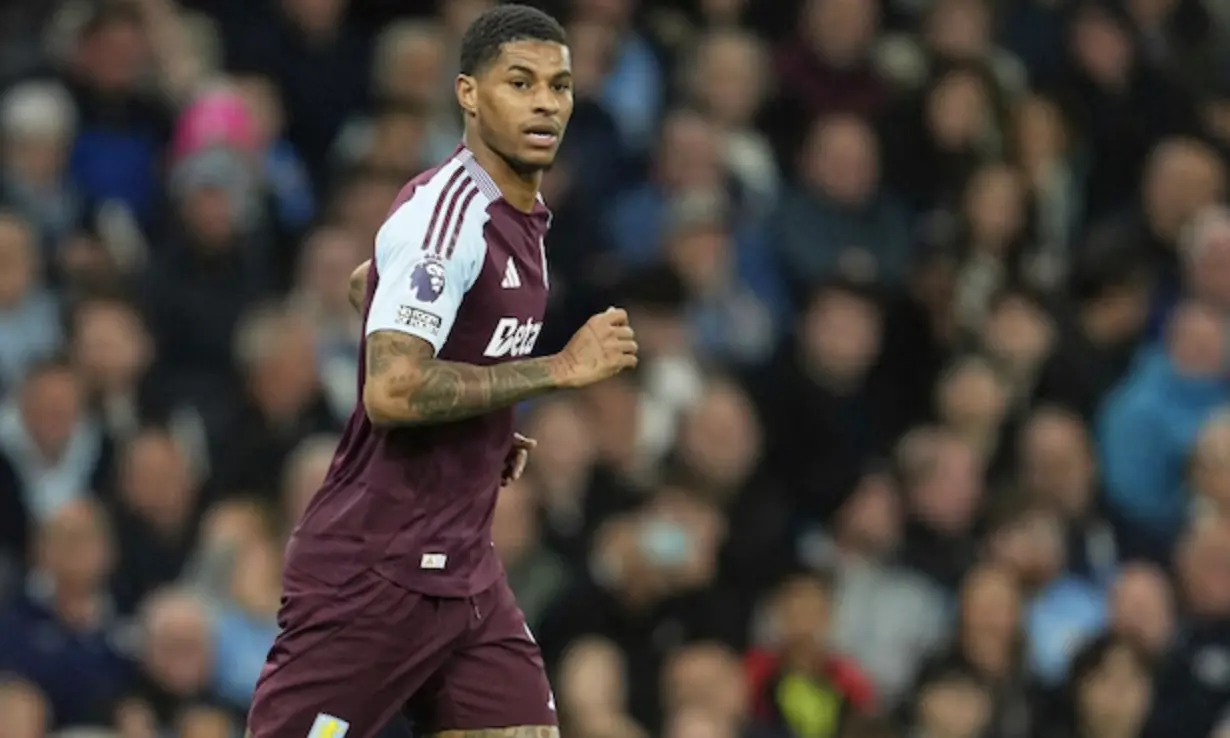 Marcus Rashford’s Barcelona Loan Safe Despite Rumours
